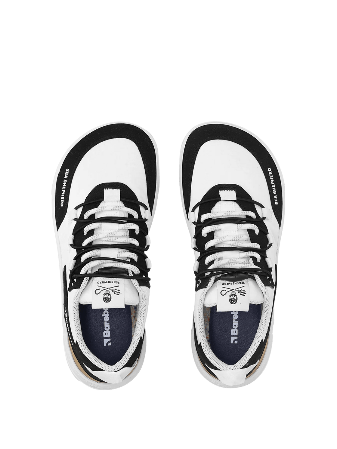 Revive X Sea Shepherd Sneakers - MyMara