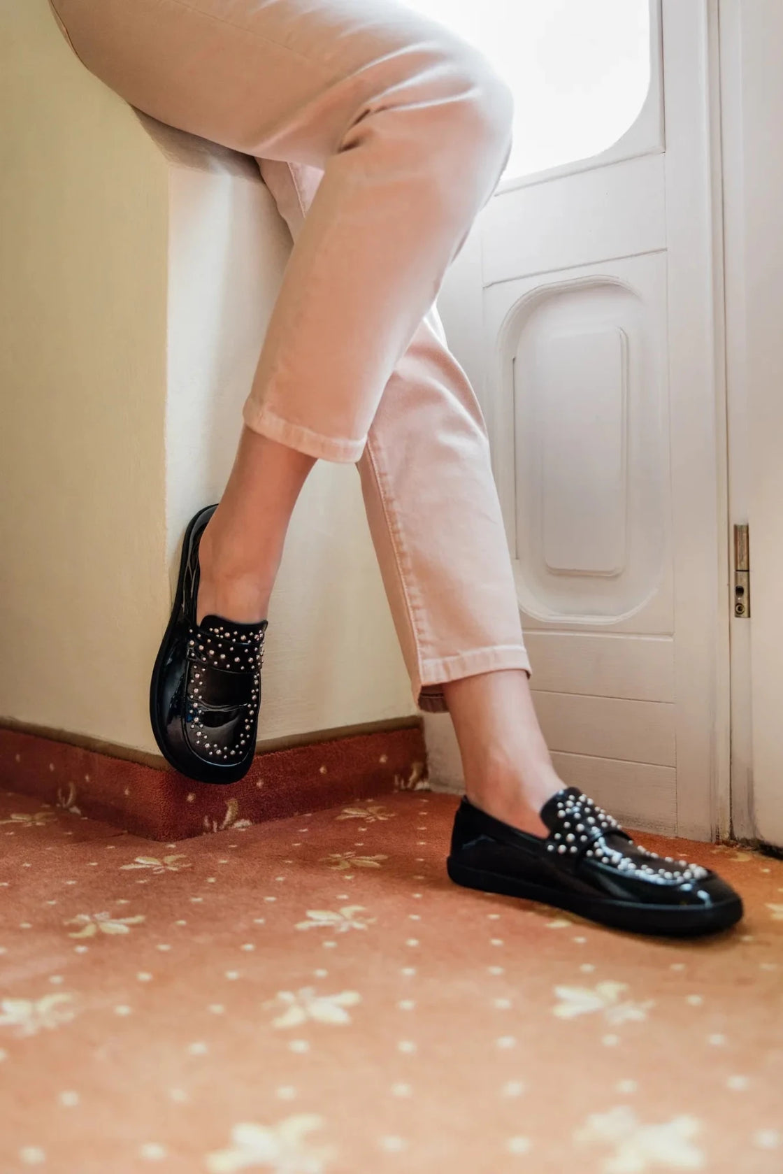 SHEEN Rebel Loafers - MyMara