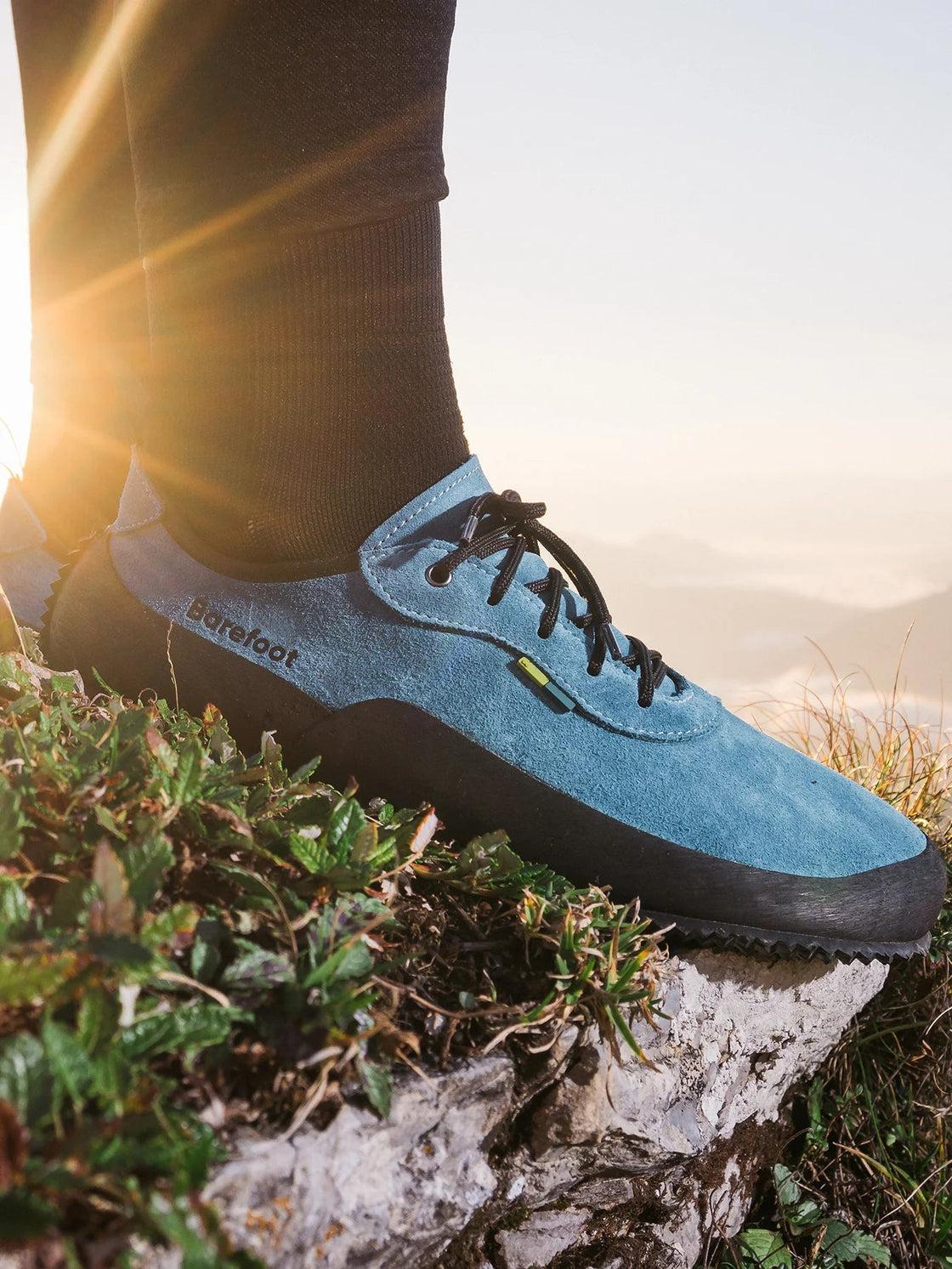 Shoes Trailwalker 2.0 - Premium Leather Hiking Shoes - MyMara