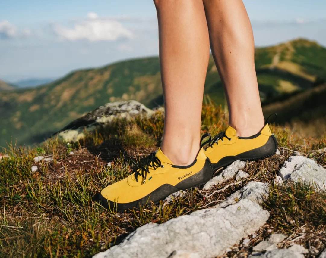 Shoes Trailwalker 2.0 - Premium Leather Hiking Shoes - MyMara