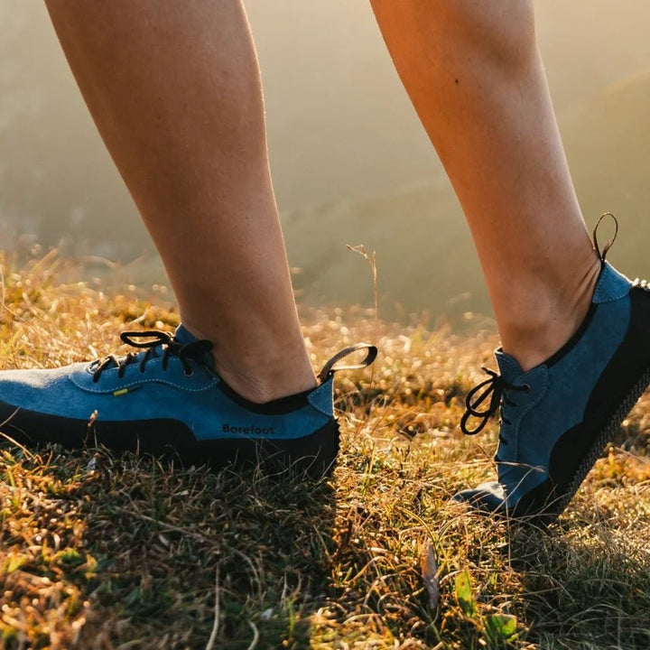 Shoes Trailwalker 2.0 - Premium Leather Hiking Shoes - MyMara