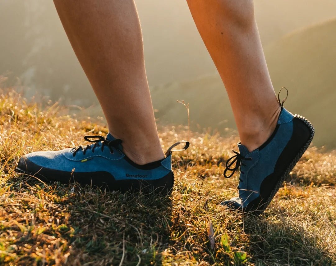 Shoes Trailwalker 2.0 - Premium Leather Hiking Shoes - MyMara
