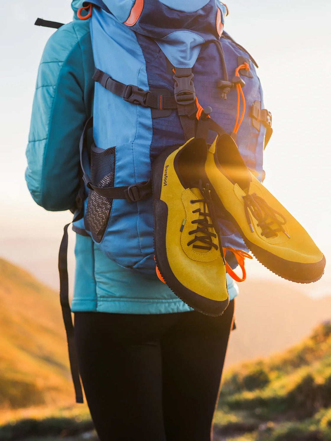 Shoes Trailwalker 2.0 - Premium Leather Hiking Shoes - MyMara