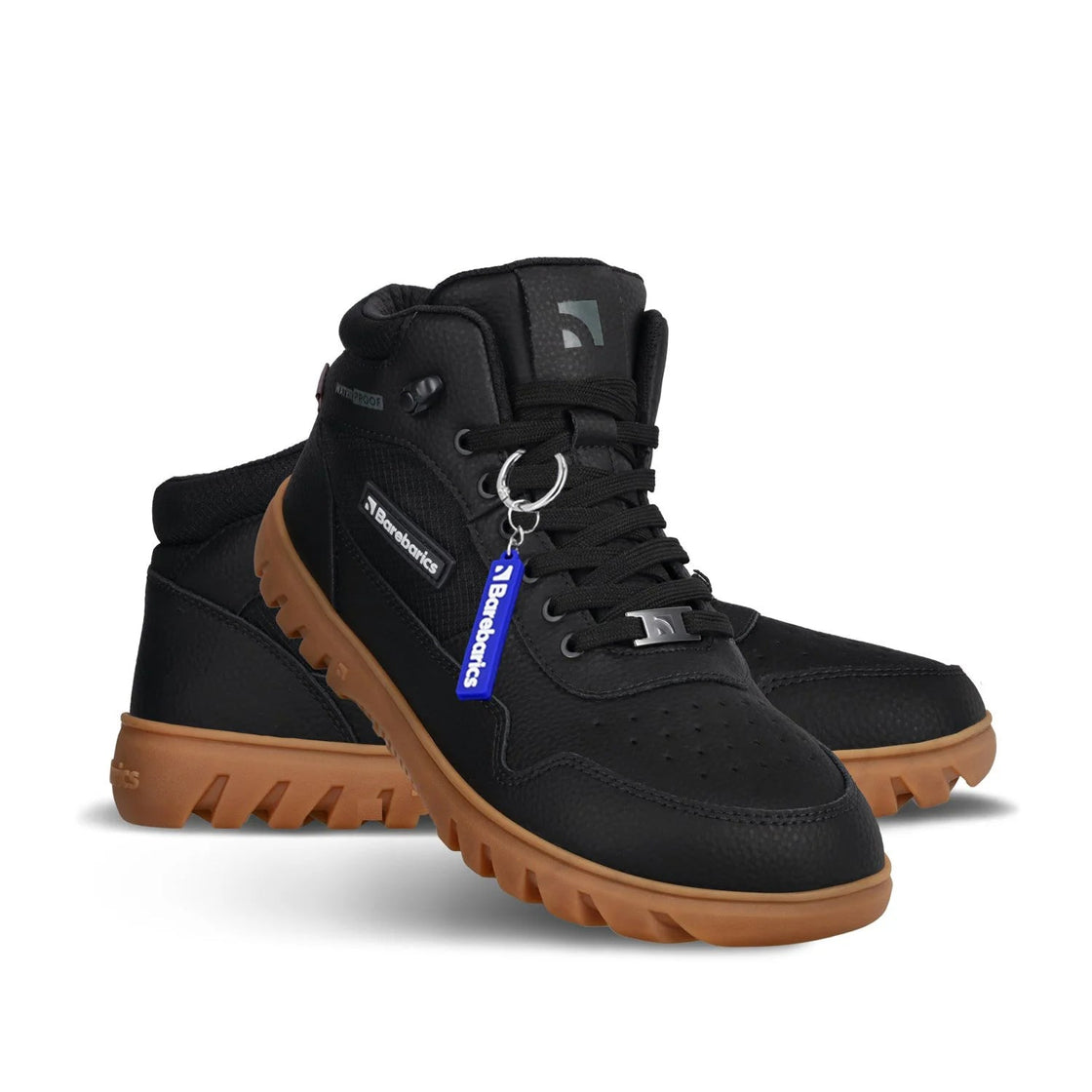 Shoes UrbanEdge - Waterproof Winter Shoes with Primaloft Insulation - MyMara