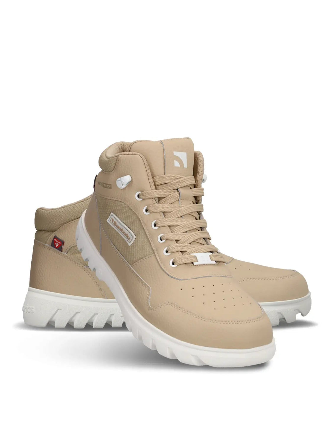 Shoes UrbanEdge - Waterproof Winter Shoes with Primaloft Insulation - MyMara
