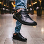 Skinners Moonwalker in Black (Black), product image 27
