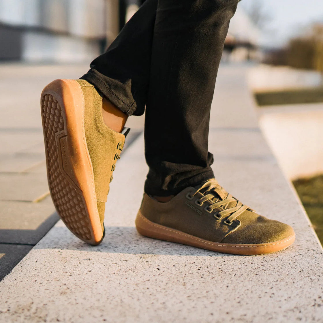 Skinners Wanderer II in Military Green, product image 16