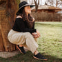 Skinners Wanderer II in True Black, product image 26