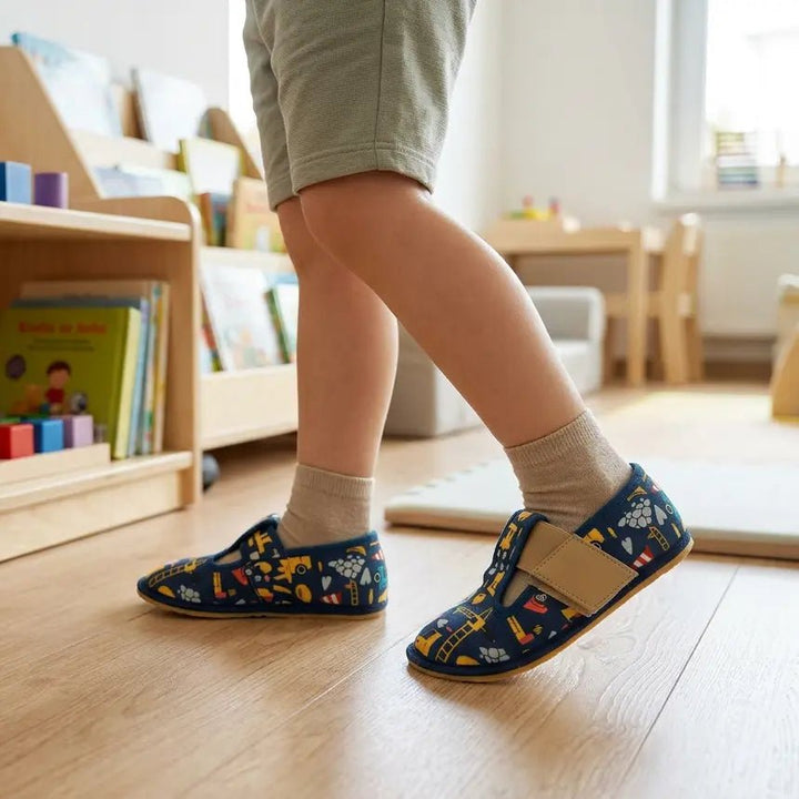 Slippers Elastic - MyMara