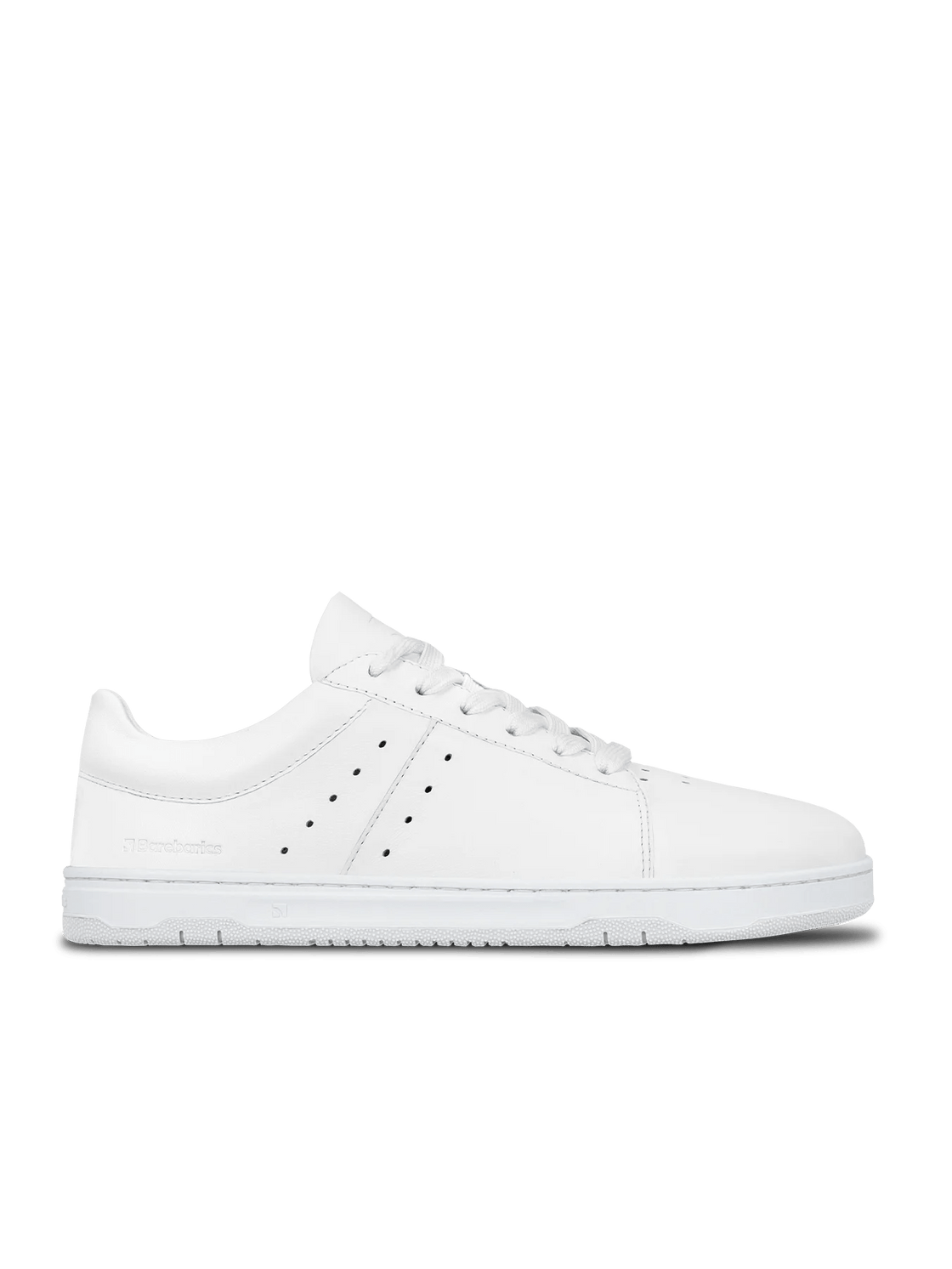 Sneakers Enigma - Premium Leather Minimalist Shoes - MyMara