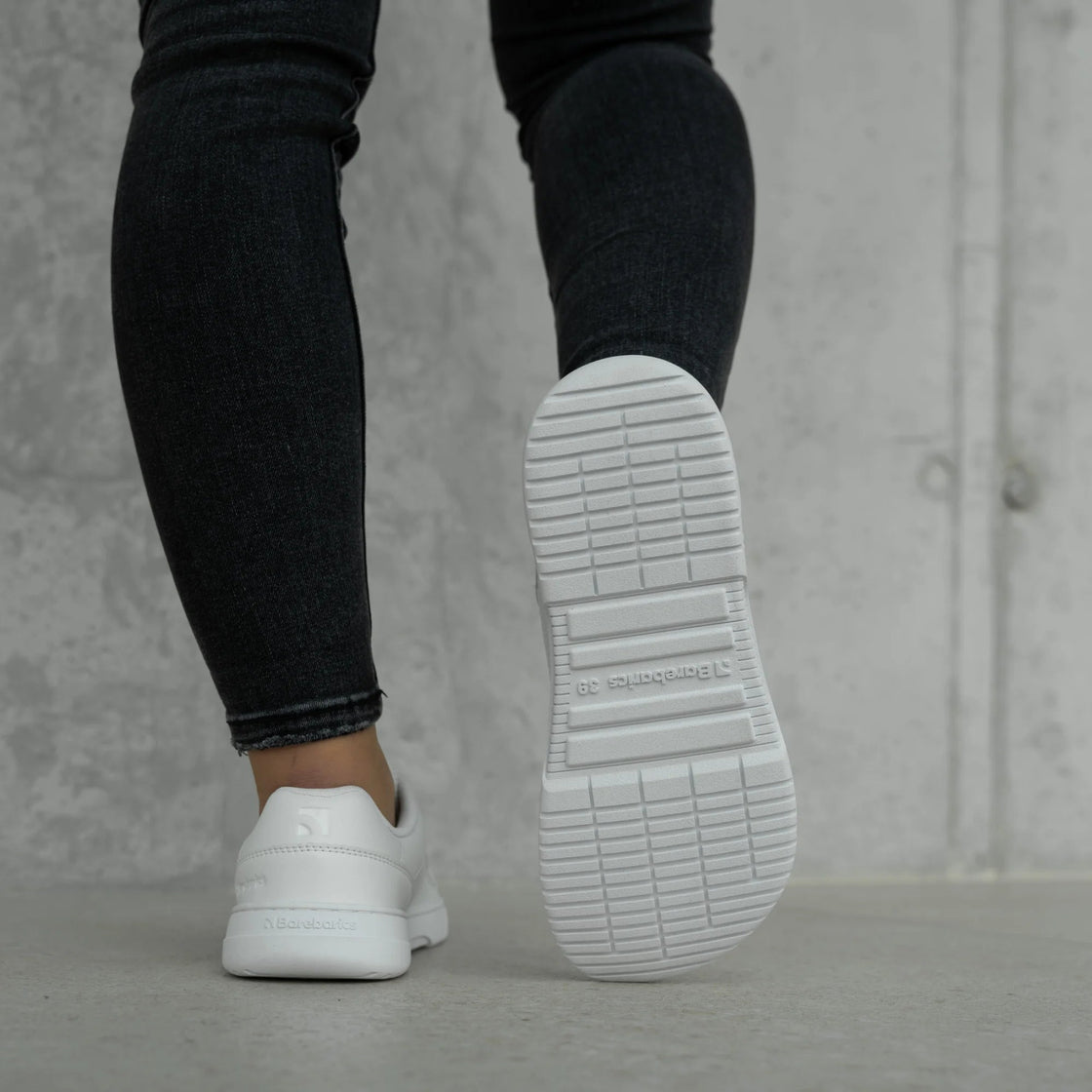 Sneakers Vaporo - Vegan Minimalist Sneakers - MyMara