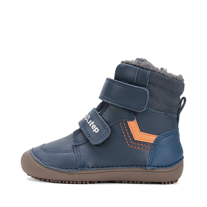Stripe winter boots - MyMara