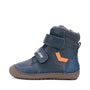 Stripe winter boots - MyMara