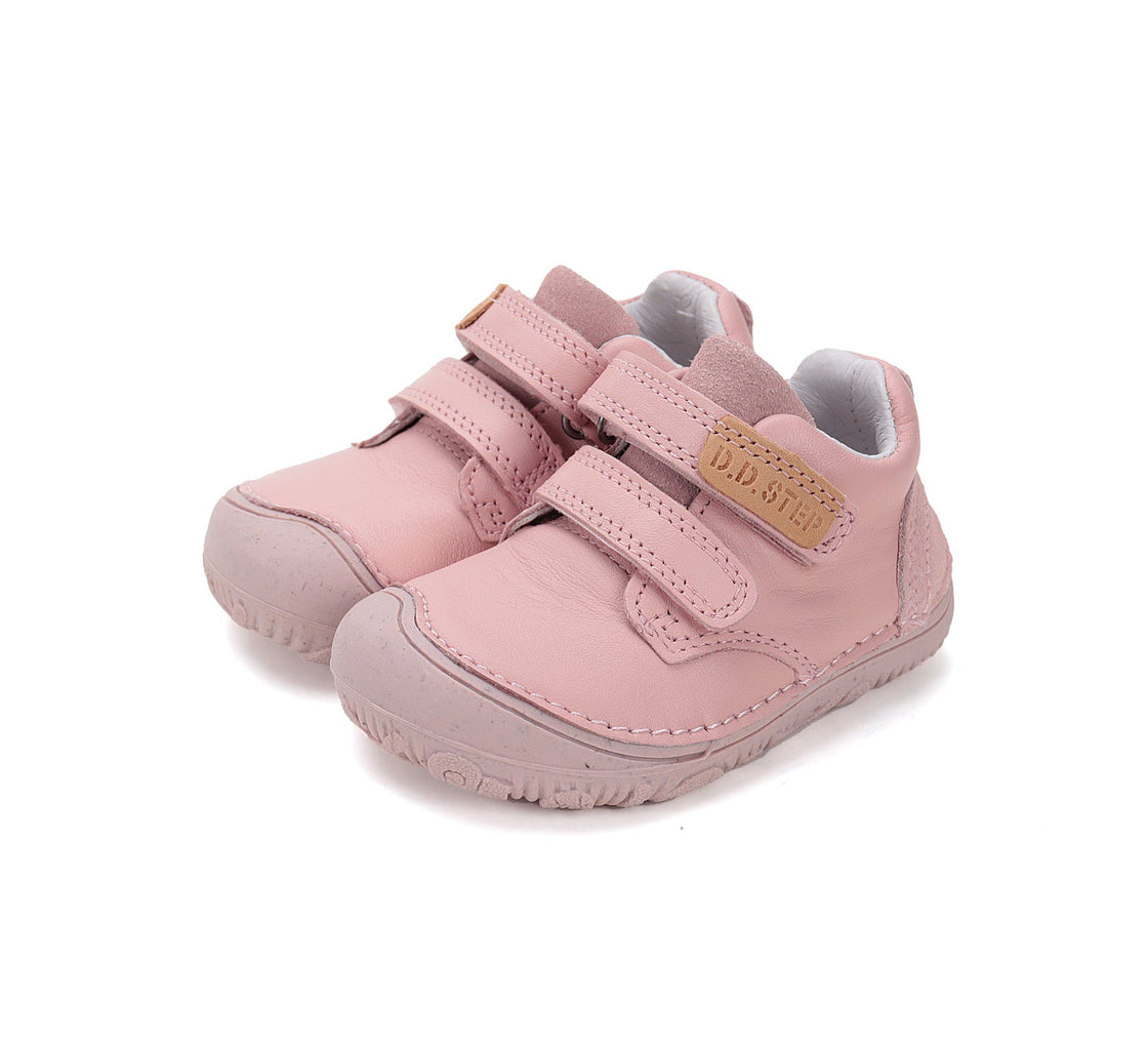 Sweetstep leather sneakers - MyMara