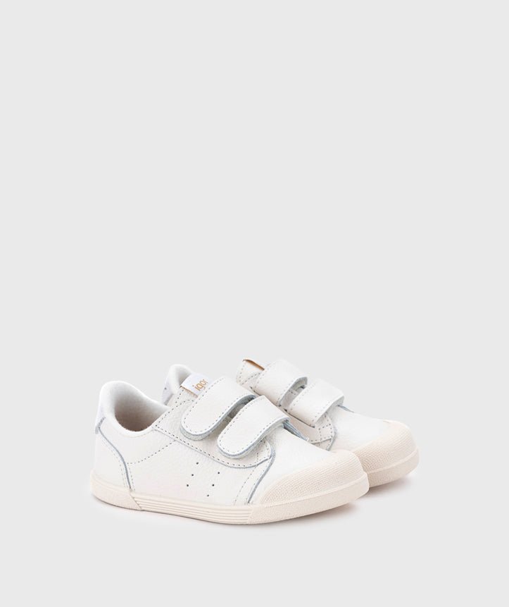 Tennis leather sneakers - MyMara