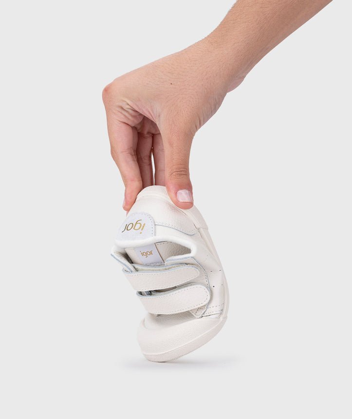 Tennis leather sneakers - MyMara