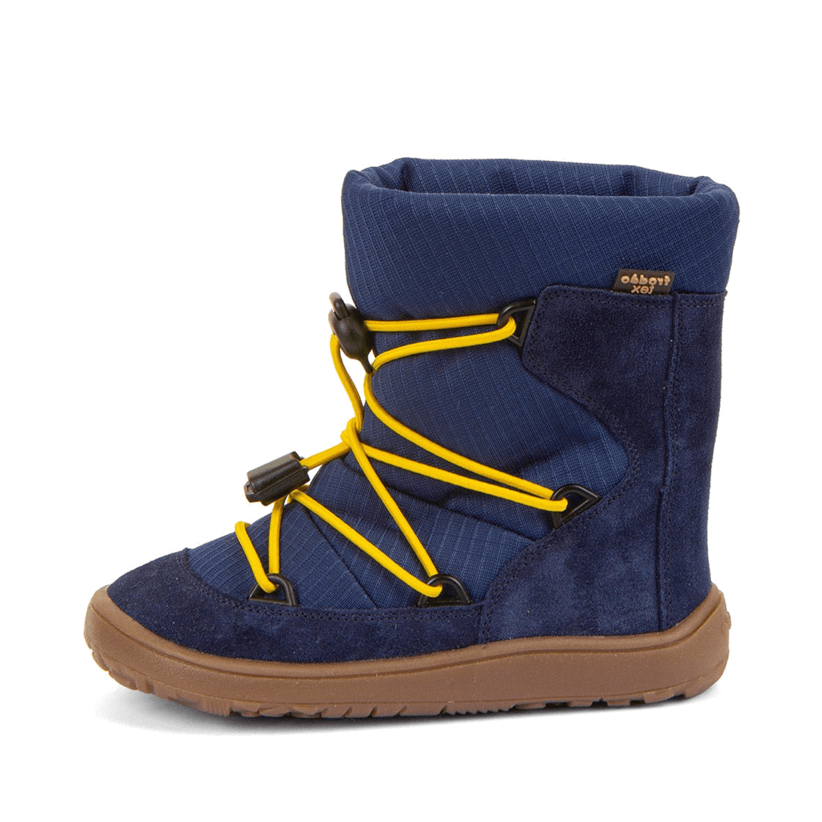 Tex Track Wool Boots - MyMara