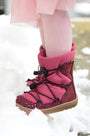 Tex Track Wool Boots - MyMara