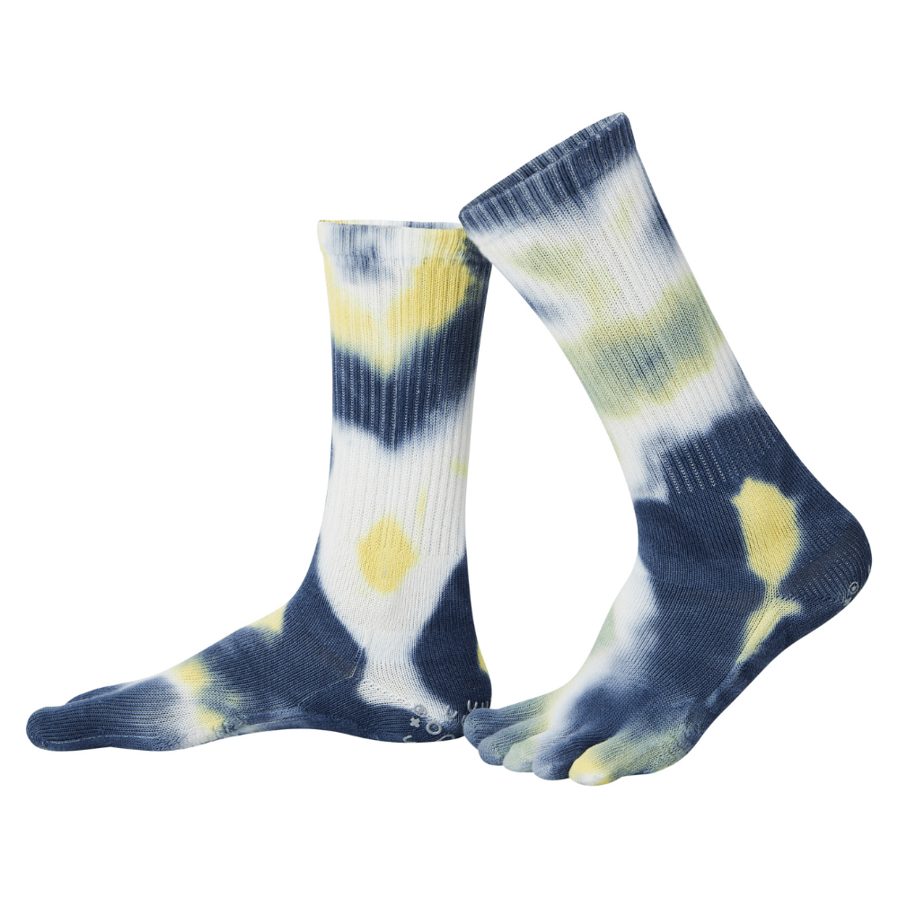 TG Batik Non - Slip Toe Socks - MyMara