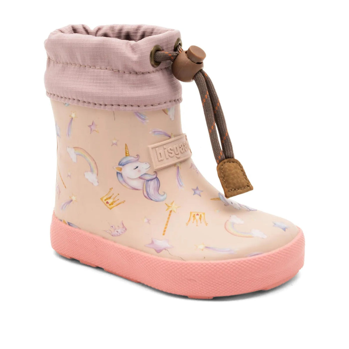 Thermo Kids' Barefoot Friendly Rain Boots - MyMara