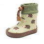 Thermo Kids' Barefoot Friendly Rain Boots - MyMara