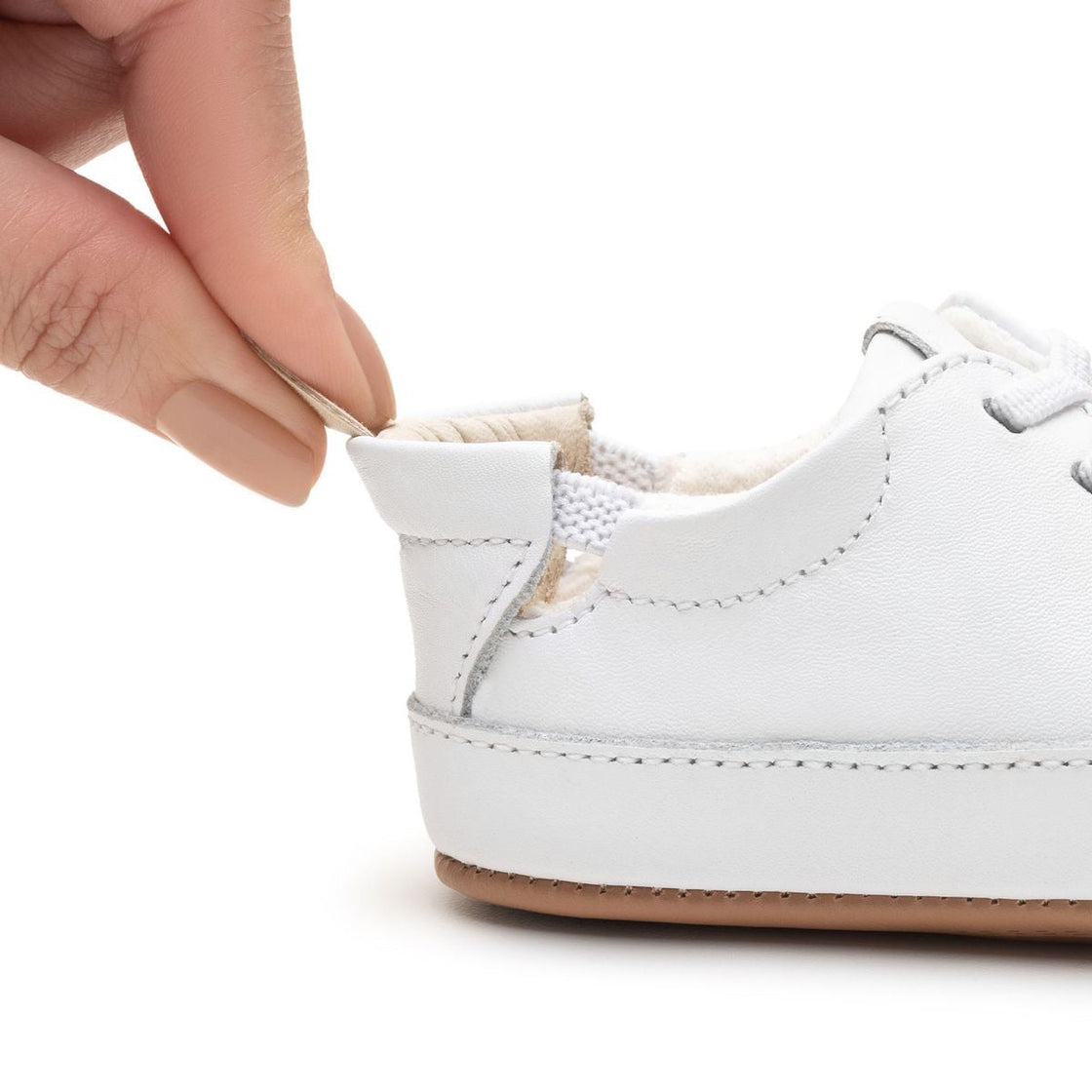 Tiny Snuggle Kids' Barefoot Baby Sneakers - MyMara