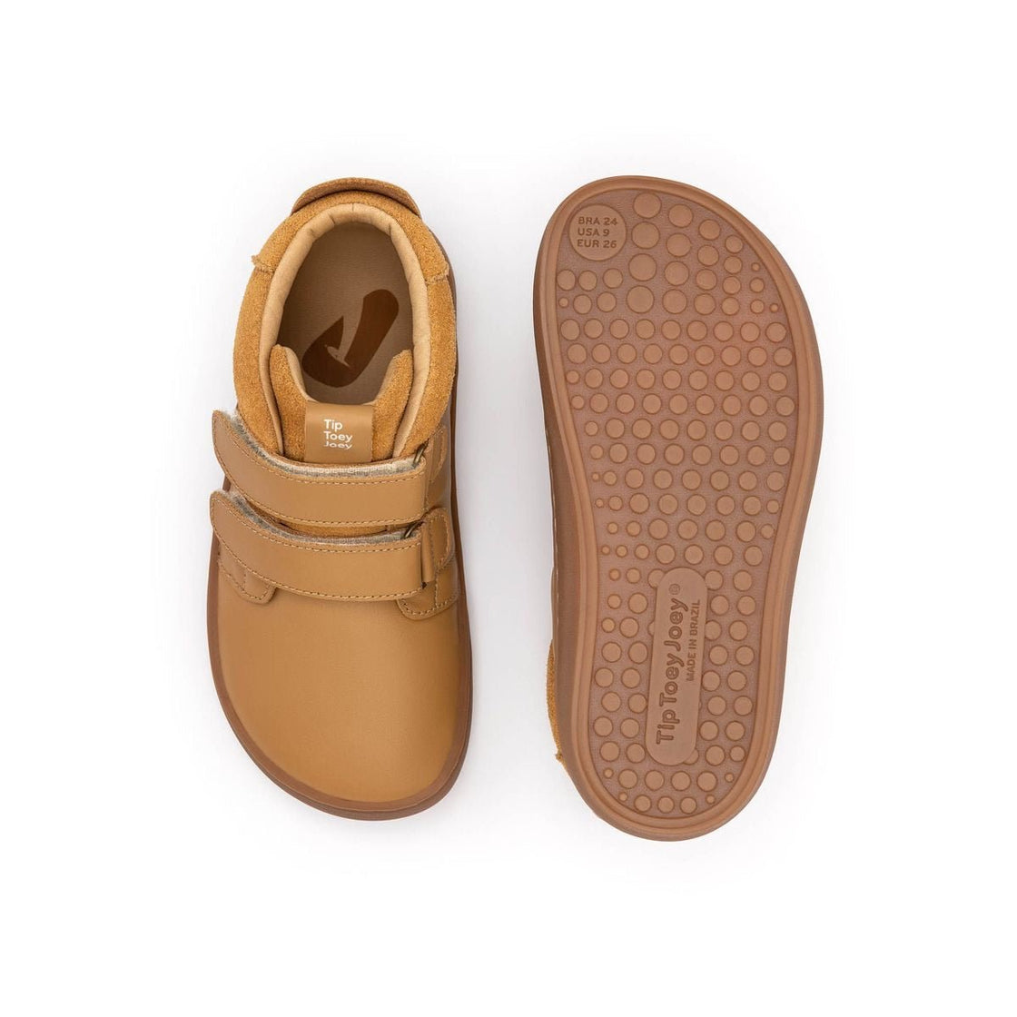 Tip Toey Joey Cascade Kids' Barefoot Boots - MyMara