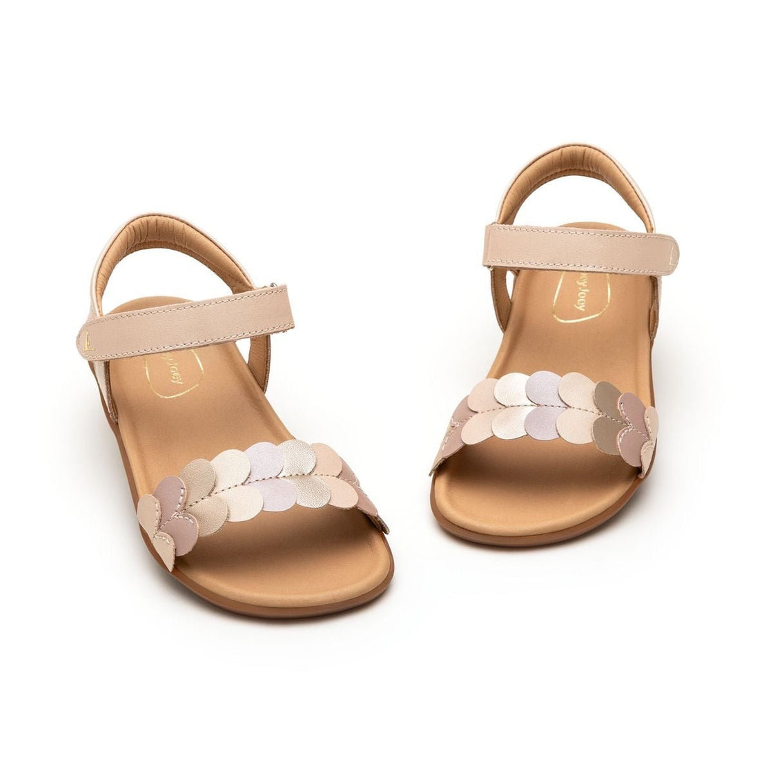 Tip Toey Joey Lovely Kids' Barefoot Sandals - MyMara