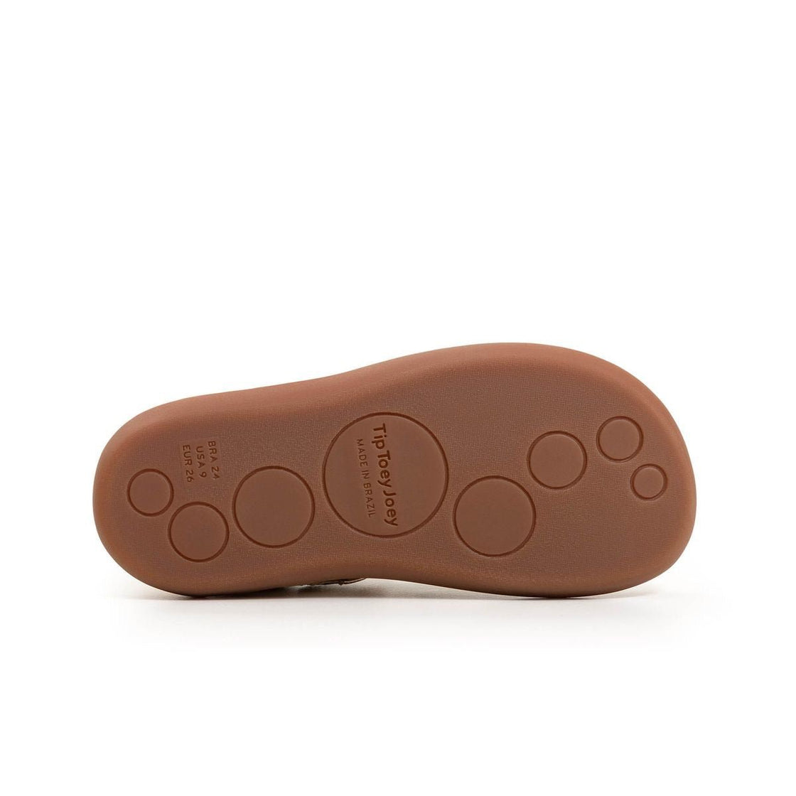 Tip Toey Joey Sand Kids' Barefoot Sandals - MyMara
