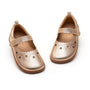 Tip Toey Joey Sweetheart Kids' Barefoot Mary Jane Ballerinas - MyMara