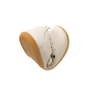 Tip Toey Joey Sweetheart Kids' Barefoot Mary Jane Ballerinas - MyMara
