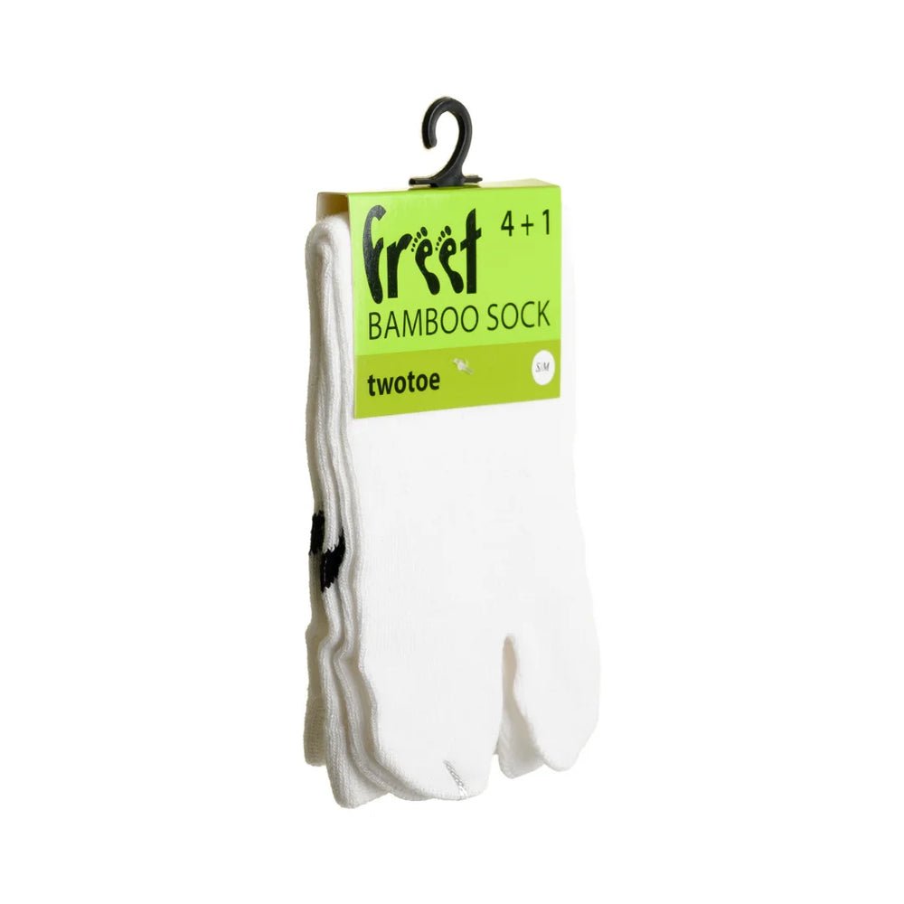 Two Toe Bamboo Sock - MyMara