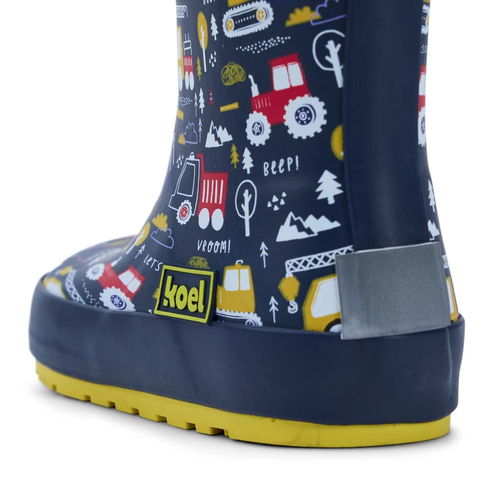 WELLIE rubber boots Trator V2 - MyMara