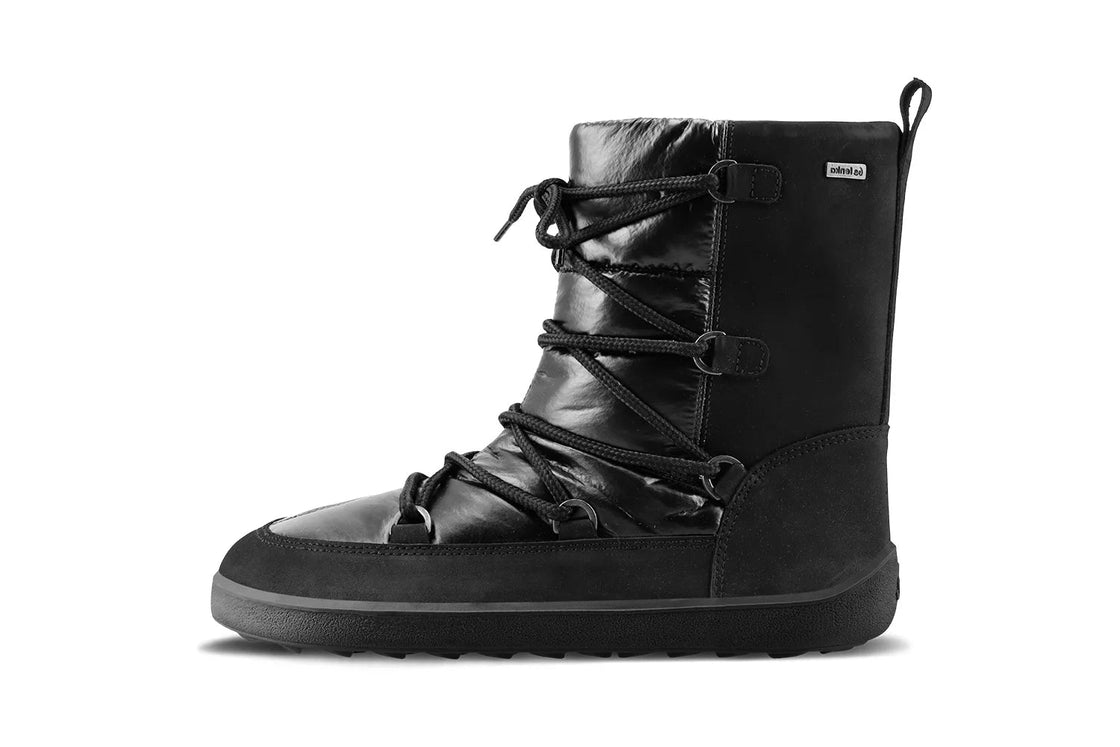Winter Barefoot Boots Snowfox Woman - MyMara