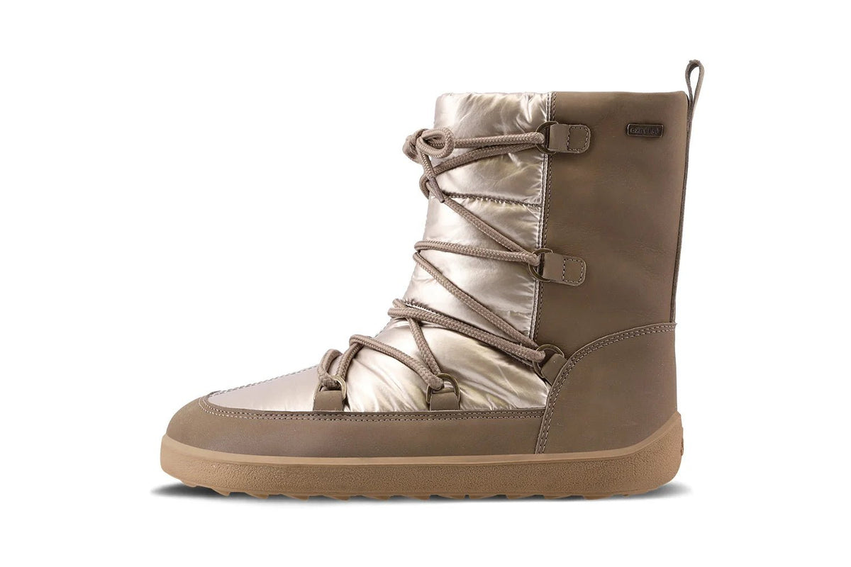 Winter Barefoot Boots Snowfox Woman - MyMara