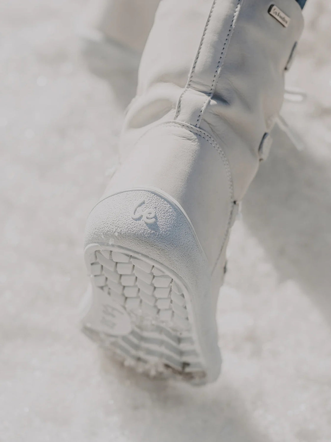 Winter Barefoot Boots Snowfox Woman - MyMara