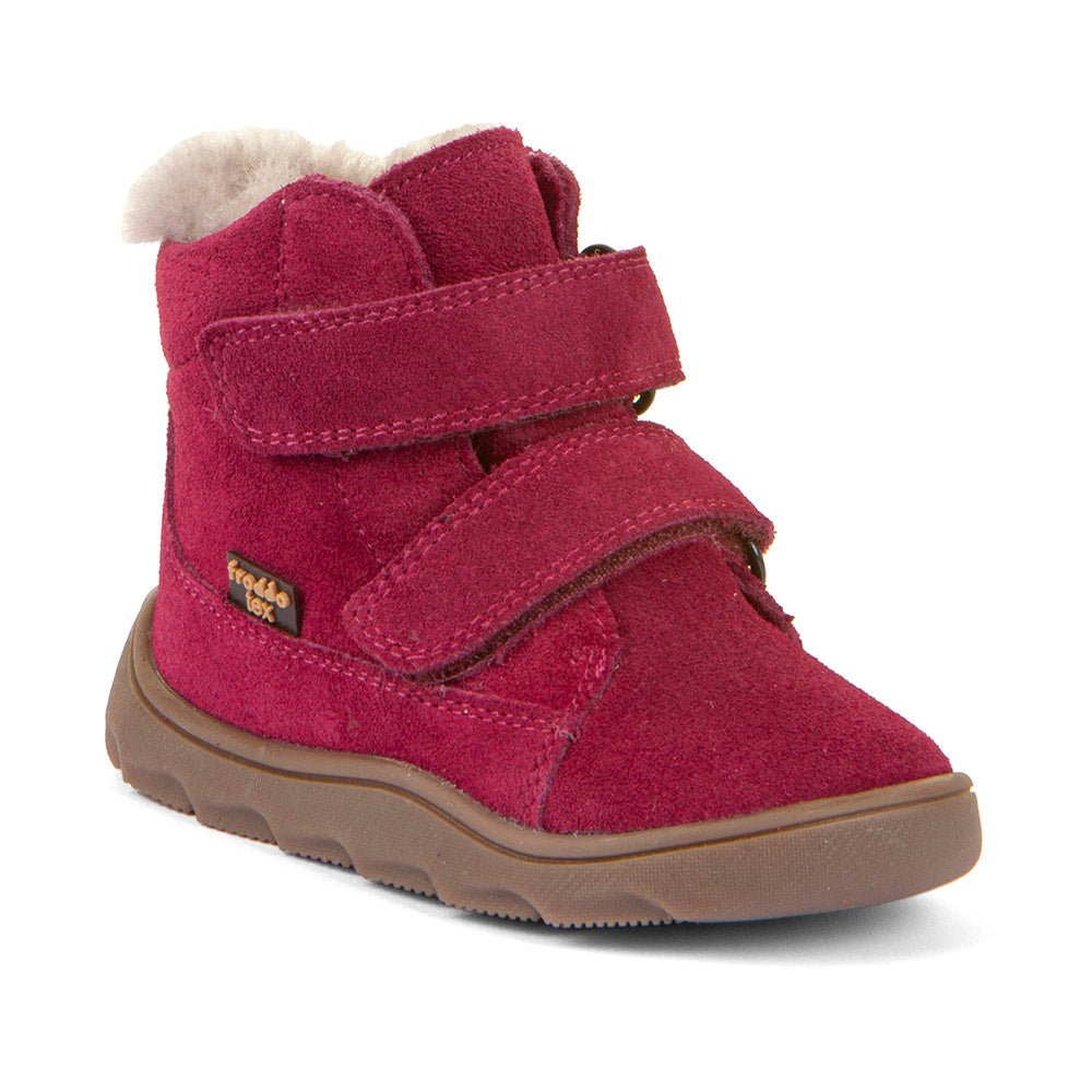 Zeru TEX Furry Boots - MyMara