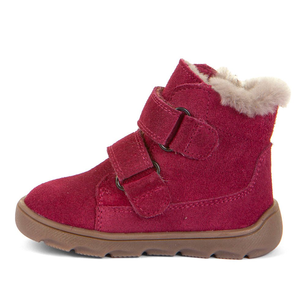 Zeru TEX Furry Boots - MyMara