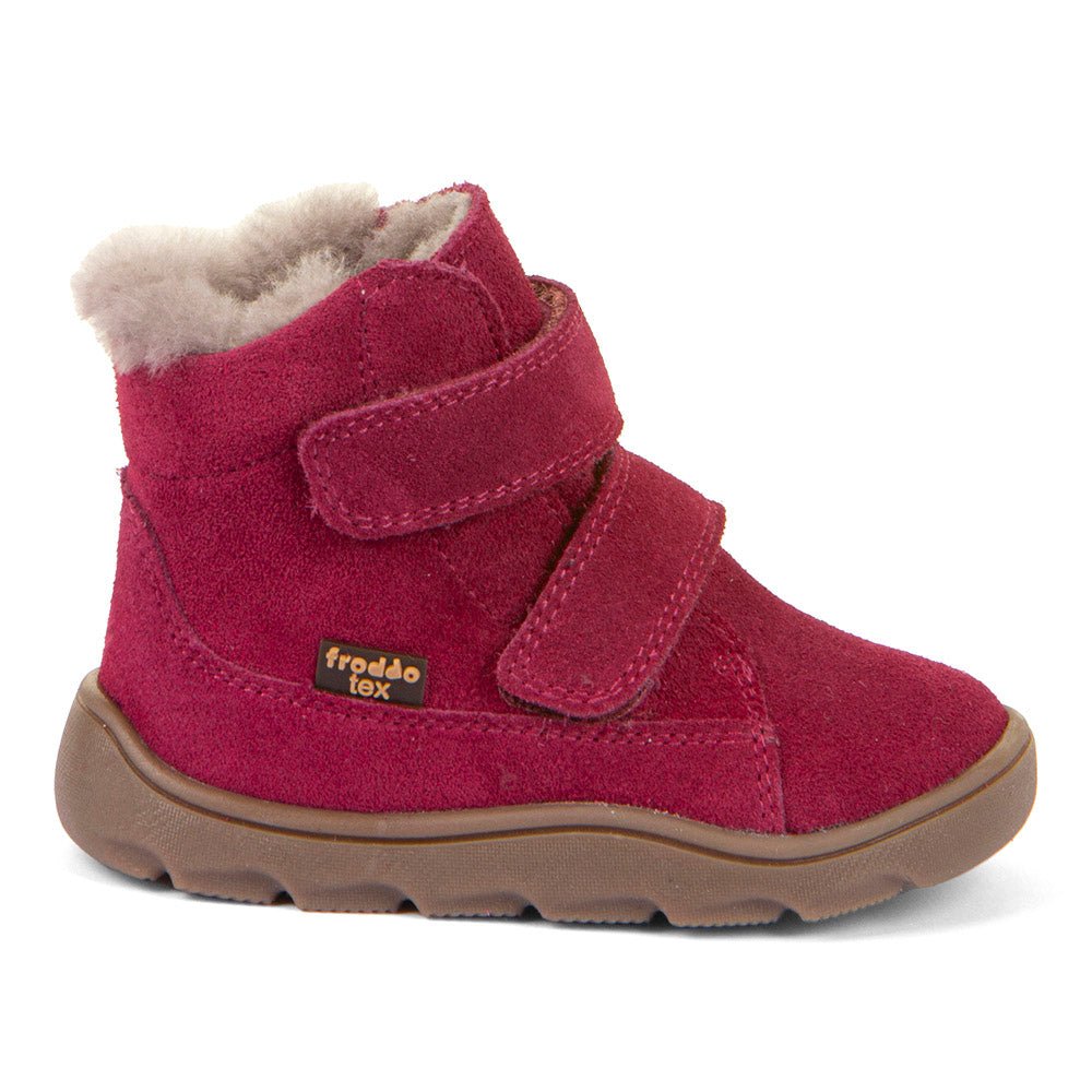 Zeru TEX Furry Boots - MyMara