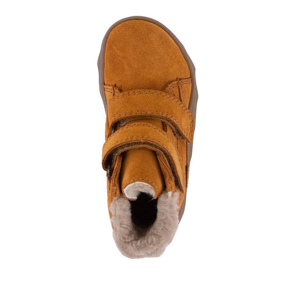 Zeru TEX Furry Boots - MyMara